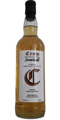 Strathmill 1990 Cr 55.8% 700ml