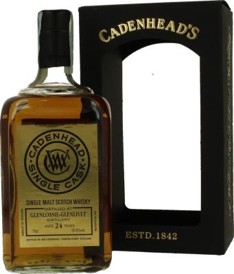 Glenlossie 1993 CA Single Cask Bourbon Hogshead 53.6% 700ml