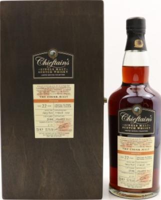 The Cigar Malt 1997 IM Speyside Sherry Butt #3645 55.7% 700ml