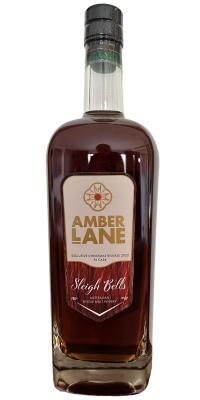 Amber Lane Sleigh Bells Exclusive Christmas Release ex-Pedro Ximenez 58% 700ml