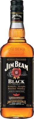 Jim Beam Black Aged to Perfection 43% 700ml