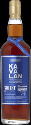 Kavalan Solist wine Barrique W090220048 59.4% 750ml