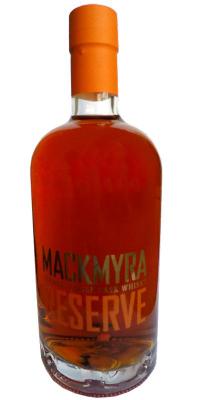 Mackmyra 2011 Reserve Svensk Ek #34334 53.9% 500ml