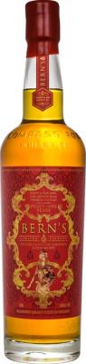 Bern's 41yo CB Limited Edition Oak Casks 50.6% 750ml