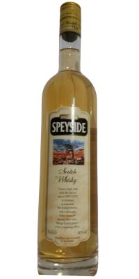 Speyside Single Malt 40% 700ml