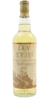 Mortlach 1979 De Auxil 43% 700ml