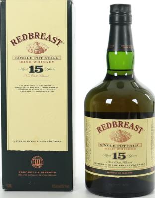 Redbreast 15yo 46% 750ml