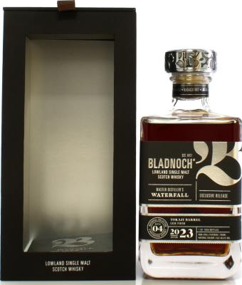 Bladnoch Waterfall Edition 2023 Tokaji barrel finish 48.4% 700ml