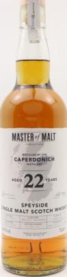 Caperdonich 1995 MoM Refill Bourbon 48.6% 700ml