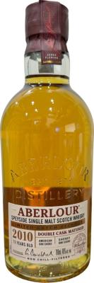 Aberlour 2010 Double Cask Matured Limited Batch Release The Whisky Club Australia 48% 700ml