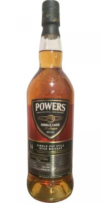 Powers 2003 Single Cask Release #4712 The Friend at Hand 46% 700ml
