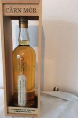 Bladnoch 1990 MMcK Carn Mor Celebration of the Cask Barrel #30008 57% 700ml