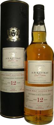 Fettercairn 2009 DR 1st Fill Bourbon Hogshead 58.8% 700ml