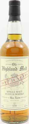 Ben Nevis 1997 ElD Retro Label Sherry Butt 53.7% 700ml