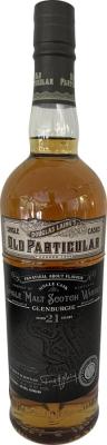 Glenburgie 21yo DL Old Particular Sherry Butt 51.5% 700ml