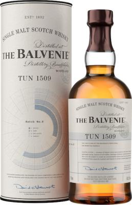 Balvenie Tun 1509 Batch #8 52.2% 700ml
