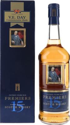 Premiers 15yo MBo Winston Churchill 40% 700ml