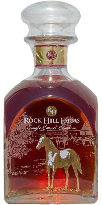 Rock Hill Farms Nas Single Barrel Bourbon American White Oak Barrel 50% 700ml