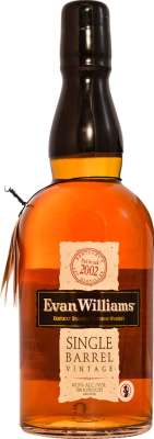 Evan Williams 2006 Single Barrel Vintage #576 43.3% 700ml