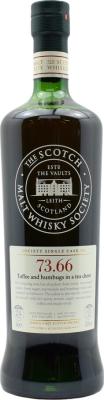 Aultmore 1989 SMWS 73.66 Toffee and humbugs in a tea chest 24yo Refill Ex-Sherry Butt 57% 700ml