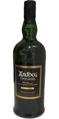 Ardbeg Uigeadail Ex-Sherry among others 54.2% 700ml