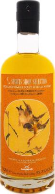 Glen Garioch 2011 Sb Spirits Shop Selection Bourbon Hogshead 52.3% 700ml