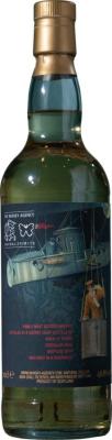 A Secret Islay Distillery 2008 TWA Hogshead Animal Spirits & The Whisky Agency 48.8% 700ml