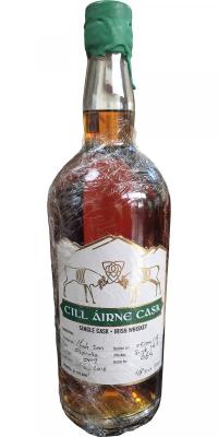 Cill Airne Cask 2001 #009 Celtic Whiskey Bar & Larder Killarney 48% 700ml