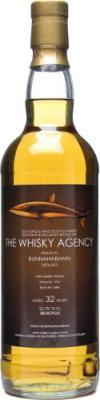 Bunnahabhain 1976 TWA Sharks Fino Sherry Wood 55.7% 700ml