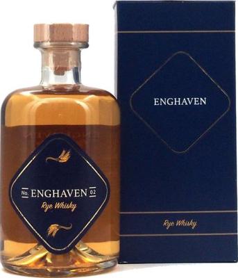Enghaven 2014 #2 Bourbon Barrel #02 45% 500ml