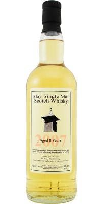 Islay Single Malt 2007 WhB 60.5% 700ml