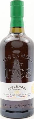 Tobermory 2000 222nd Anniversary Sherry Cask 46.3% 700ml