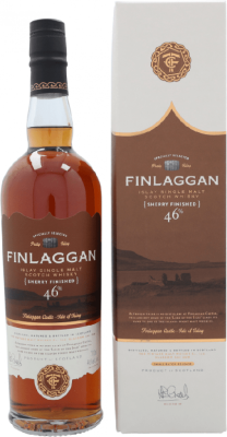 Finlaggan Sherry Finish VM 46% 700ml