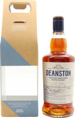 Deanston 1997 Pedro Ximenez Butt 55.7% 700ml