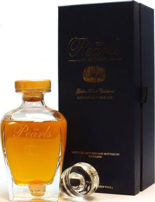 Glenrothes 1988 G&C Golden Pearl Collection #7856 50.6% 700ml