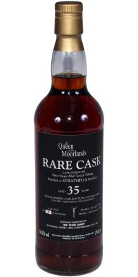 Strathisla 35yo QM Rare Cask Edition I The Wine Shop 56.3% 700ml