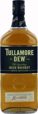 Tullamore Dew The Legendary Irish Whisky 40% 700ml