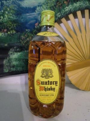 Suntory Kakubin Genuine Quality Special 43% 720ml