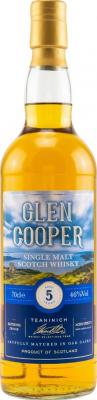 Teaninich 5yo AcL Glen Cooper 46% 700ml