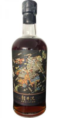 Karuizawa 1982 Vintage Single Cask Malt Whisky Sherry Butt #2510 55.2% 700ml