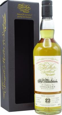 Ben Nevis 1997 ElD The Single Malts of Scotland Sherry Butt #91 58.4% 700ml