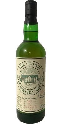 Glen Garioch 1985 SMWS 19.10 A complex dessert 19.10 58% 700ml