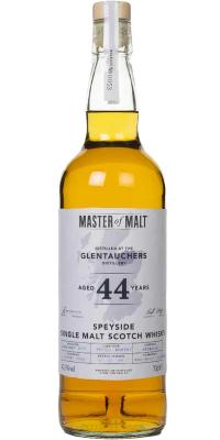 Glentauchers 1975 MoM Single Cask Refill Sherry Hogshead 42% 700ml