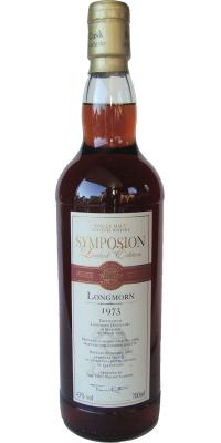 Longmorn 1973 SIAB Limited Edition Sherry Butt #3965 43% 700ml
