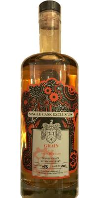 North British 2005 CWC Single Cask Exclusives NB 001 50% 700ml