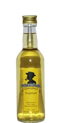 Schwarzbuebe Singlemalt 41% 350ml