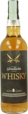 Glenallachie 2004 Sb Sherry Barrel 47.5% 700ml