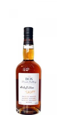 Box 2014 WSla Whiskyklubben Slainte Oloroso 2014-1379 59.9% 500ml