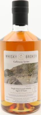 Glen Moray 2008 WhB Galloway Series Sherry Barrel Finish #5756 59.3% 700ml