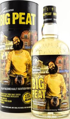 Big Peat The Hamburg Edition DL 48% 700ml